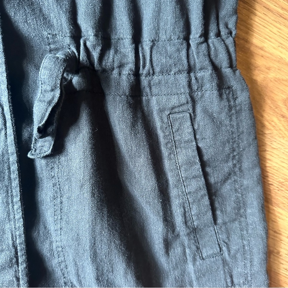 Old Navy Utility Jacket in Dark Gray - Picture 2 of 7